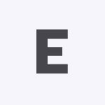 E