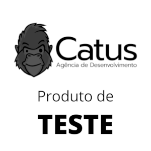 Produto teste indisponível